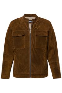 Куртка межсезонная Men Plus, коричневый