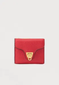 Мягкий кошелек beat Coccinelle, Scarlet