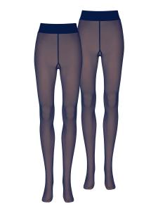 Тонкие колготки Nur Die, темно-синий