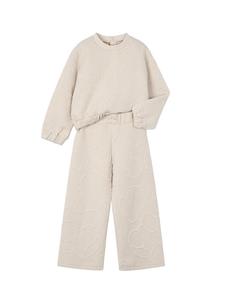 Спортивный костюм regular fit 4896 Mayoral, бежевый