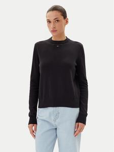 Свитер обычного кроя Essential DW0DW20159 Tommy Jeans, черный