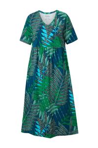 Миди платье Ulla Popken, Green