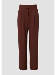 Брюки цвета 3700_ржаво-красный s.Oliver