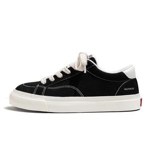 Кроссовки HUANAI Skateboarding Shoes Men Low-top, синий
