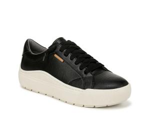 Кроссовки Dr. Scholl's Time Off Go Slip-On Sneaker - Women's, черный