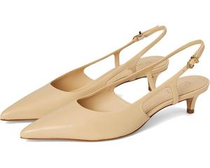 Туфли Schutz Boris Kitten, цвет natural nibs