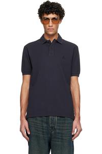 Афко поло Isabel Marant, черный