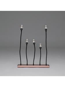 Konstsmide Декоративный светодиодный светильник теплого белого света - (Ш)35 x (В)35 x (Г)6 см