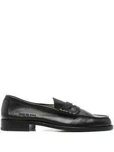 Пенни-лоферы Common Projects, черный