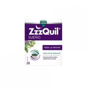 Zzzquil Sleep All Night - 28 таблеток
