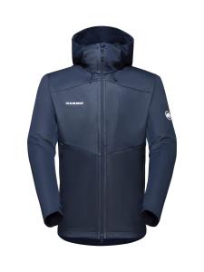 MAMMUT Куртка Outdoor 'Ultimate VII' в цвете Navy