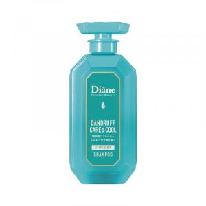 Бутылка шампуня с драгоценными камнями для восстановления волос увлажняющий контроль жира очищение 450 мл Moist Diane