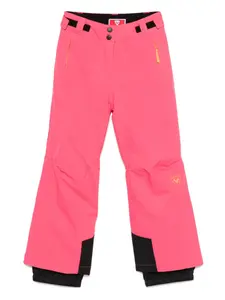 Утепленные лыжные брюки Rossignol Kids, розовый