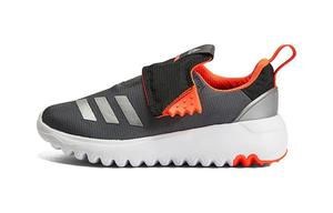 Кроссовки adidas Suru365 Kids Lifestyle Shoes PS Low-top Grey/silver/orange
