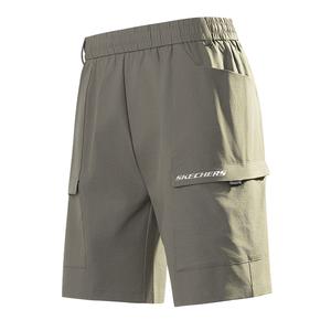 Skechers Карго-шорты Unisex Fir Green 04X9