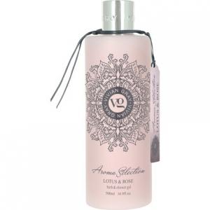 2011 Гель для душа Aroma Selection, 500 мл, розовый, Vivian Gray