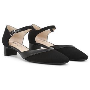 Туфли на каблуке Leighton Lifestride, black microsuede