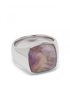 Кольцо-подушка «Сакура» Tom Wood, серебряный