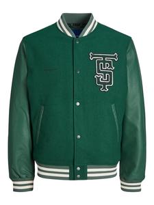 Куртка Jack & Jones, зеленый