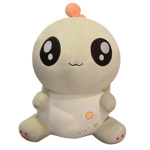 Большой глаз милый дизайн динозавры плюшевые куклы 25см/35см/45см/60см/80см/120см высота Fluffy bear