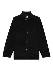 Куртка X SMITH'S с вышитыми бабочками Needles, черный