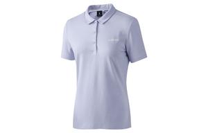 Skechers Женская рубашка поло Universe Sky Purple