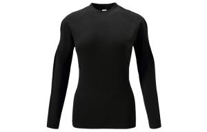 Аэрогелевая серия Спортивное термобелье женское SUPIELD, Сумеречный черный