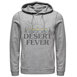 Мужской пуловер с капюшоном Despicable Me Minions Desert Fever Licensed Character