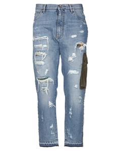 Джинсы Dolce&Gabbana, синий