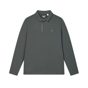 FILA Поло мужское army greenish