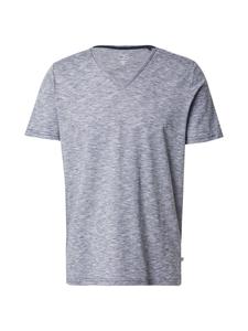 Футболка QS, mottled blue