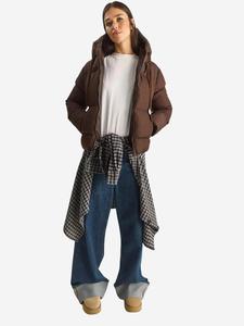 Bianco Lucci Зимняя куртка в цвете Mocha