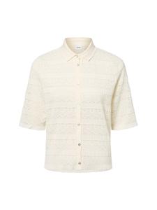 Блуза NÜMPH  Nuvilora, белый