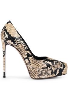 Туфли Le Silla 140 мм Uma, нейтральный