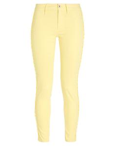 Брюки Roberto Cavalli, желтый