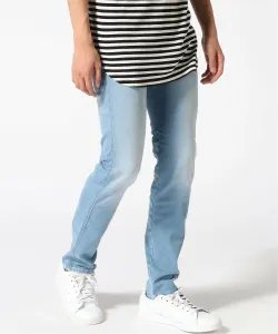 Slim ANBASS Hyperflex Original Denim