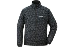 Куртка унисекс Montbell, цвет WT white