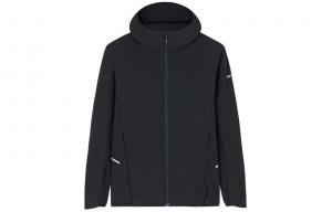 Коллекция Outdoor Солнцезащитная одежда Женская черная Anta