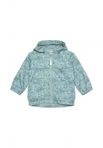Водонепроницаемая куртка с принтом по всей поверхности Minymo, Niagara Mist