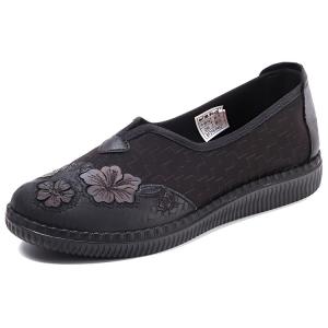 TAIHEYUAN Женские повседневные туфли-лодочки - 64821 черные, цвет 64821 Black