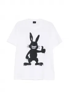 Футболка Smile Rabbit Ps Paul Smith, белый