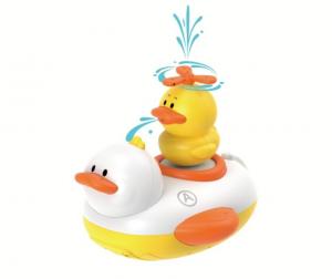 WATER DUCK Взрыв веселой игрушки для ванны Dumel Discovery