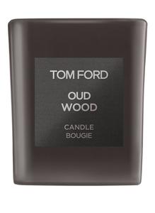 Ароматическая свеча Tom Ford Beauty OUD WOOD CANDLE