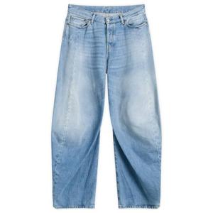 Винтажные джинсы 2006F Acne Studios, голубой