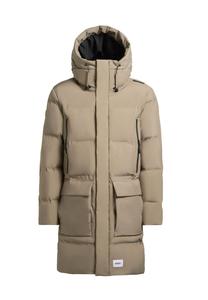 Пальто khujo WINER3, Lichen Beige/Light Green