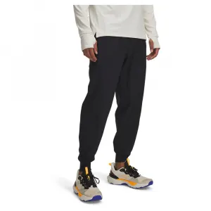 Брюки спортивные Under Armour Trail Run, черный