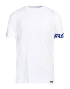 Майка Underwear Dsquared2, белый