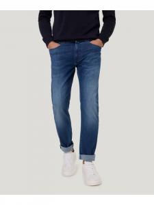 Джинсы Lyon синего цвета Pierre Cardin