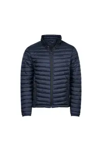 Стеганая куртка Zepelin TEE JAYS, темно-синий