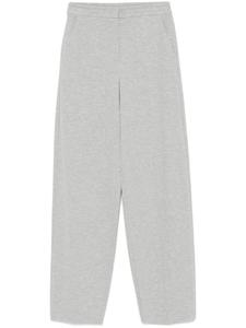 Patrizia Pepe прямые брюки, серый